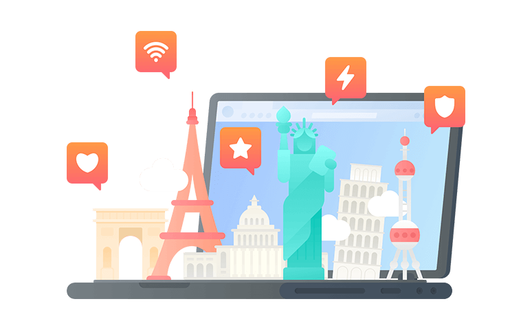 海外翻回国VPN - VPN翻回国
